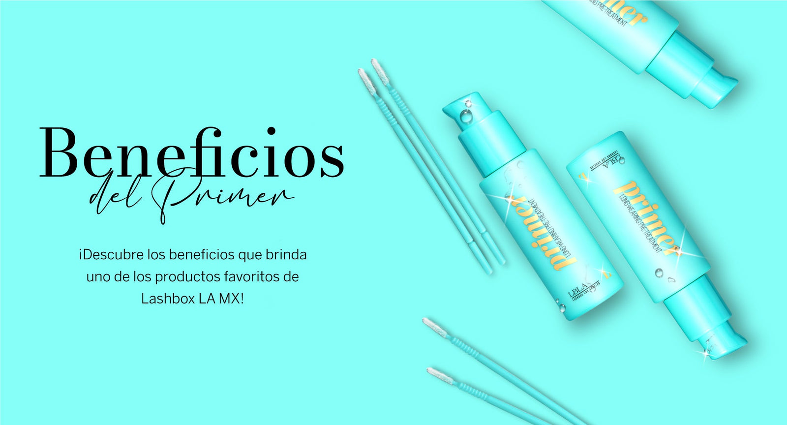 Beneficios del Primer