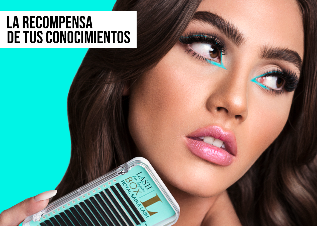 La recompensa de conocer y utilizar correctamente tus productos.