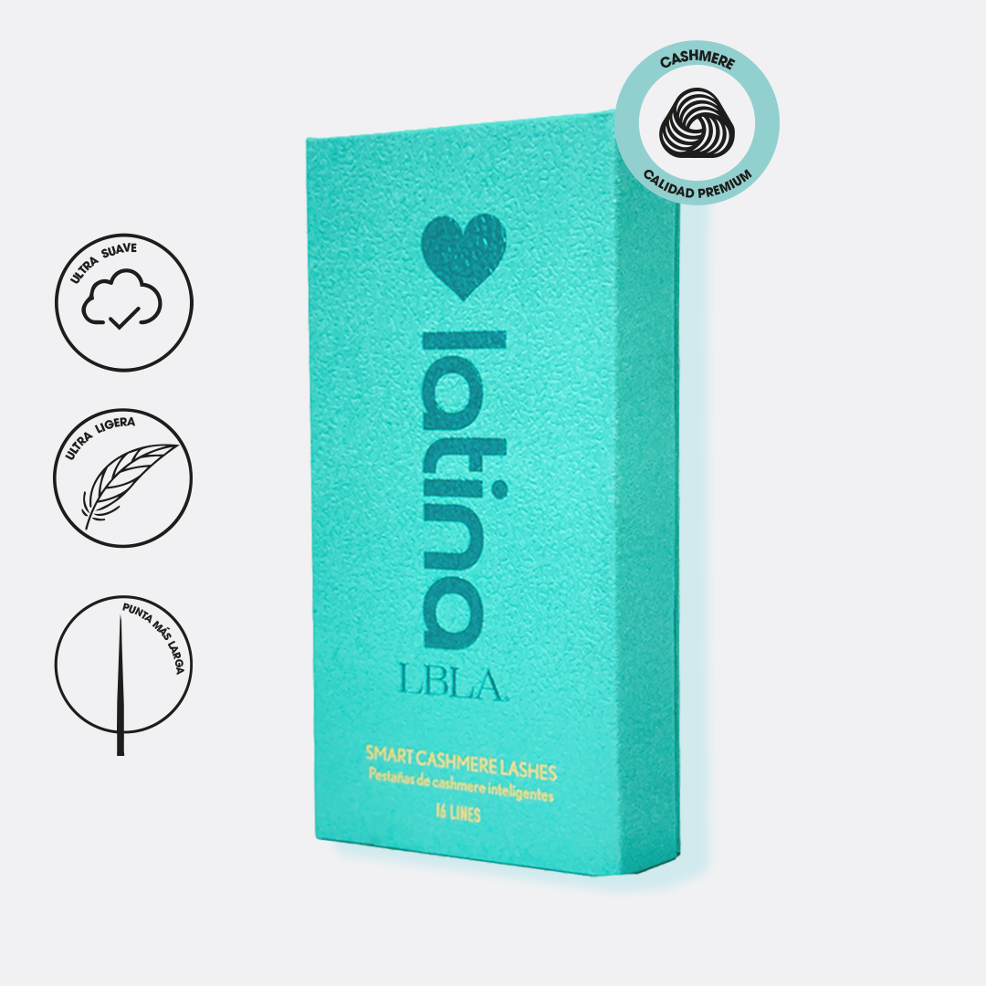 0.03 SMART CASHMERE - EXTENSIONES DE PESTAÑAS