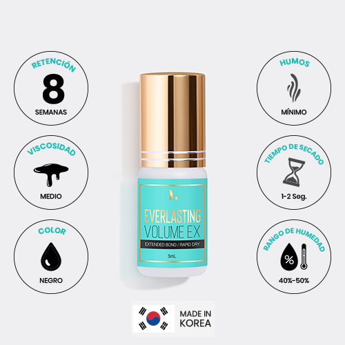 EVERLASTING VOLUME EX ADHESIVO