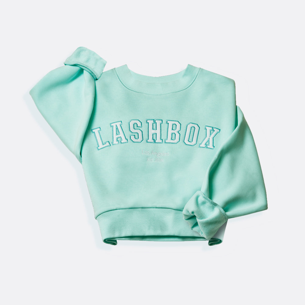 LBLA Sudadera Crop