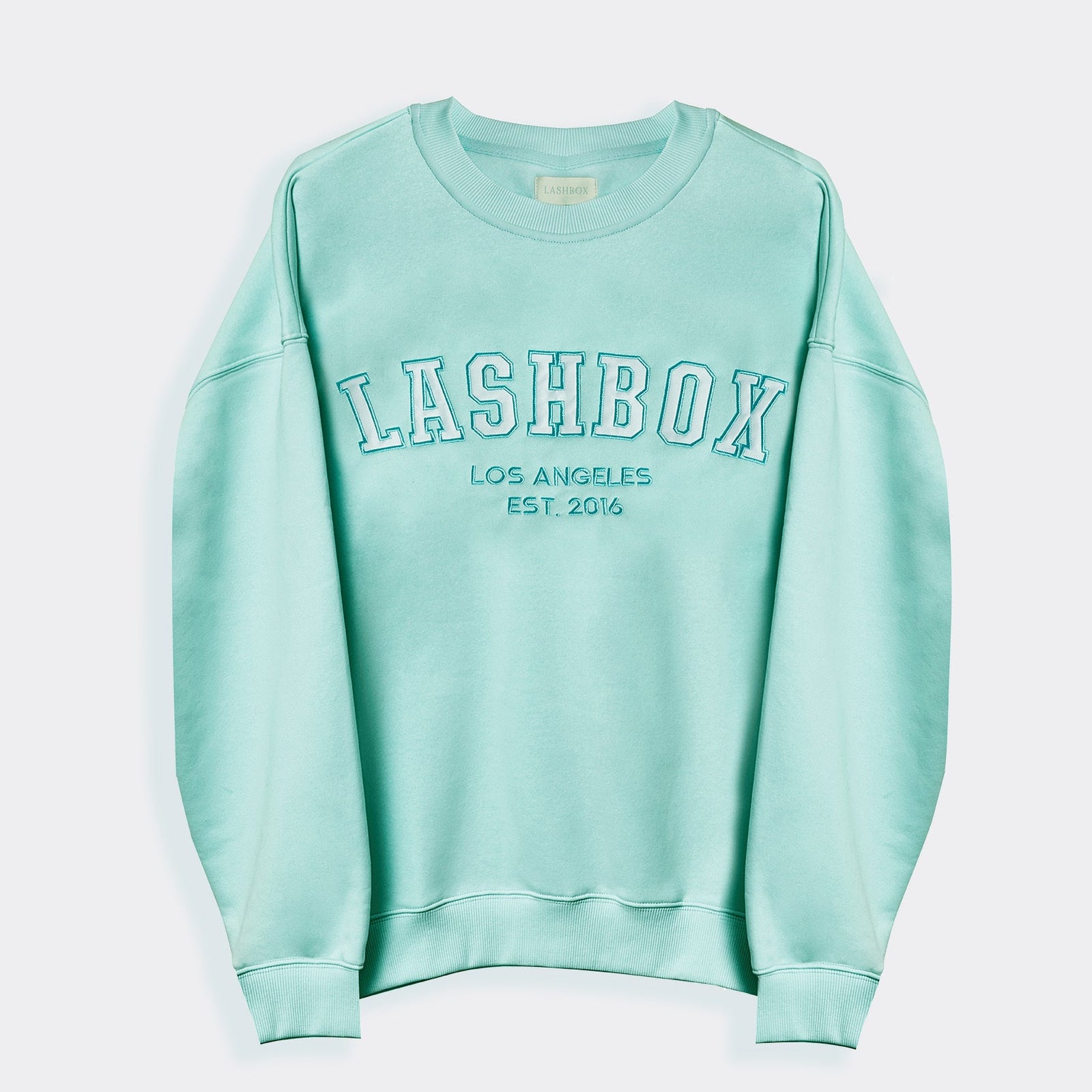 LBLA Sudadera Oversize