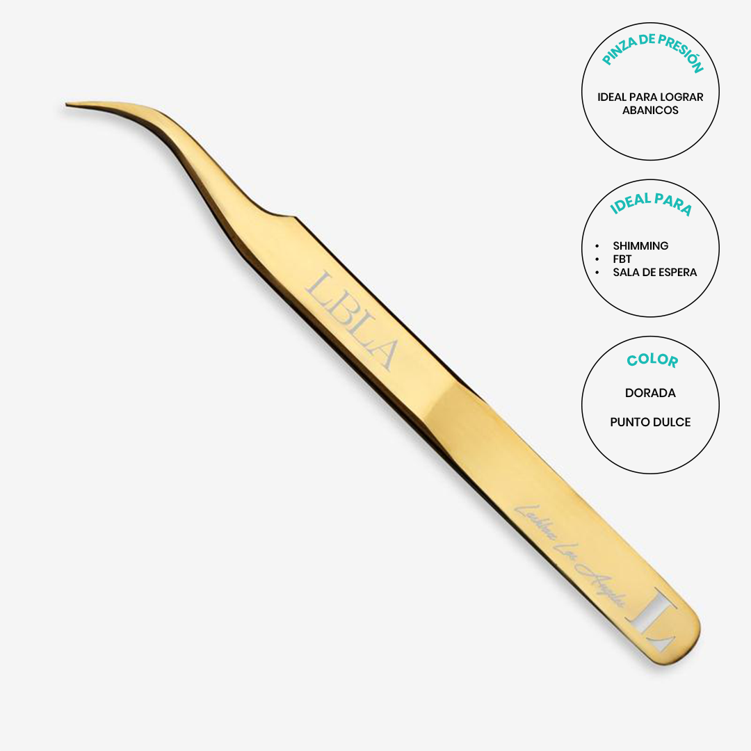 PINZA J+ COLECCIÓN ORO