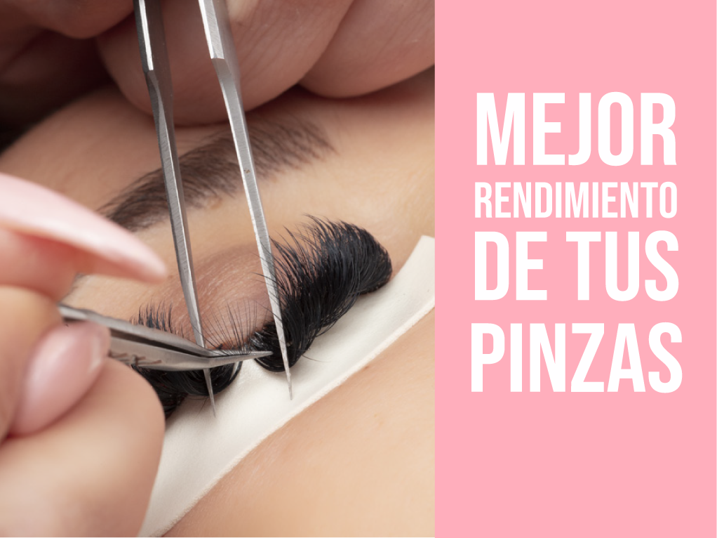 Cómo utilizar al máximo tus pinzas para aislar.