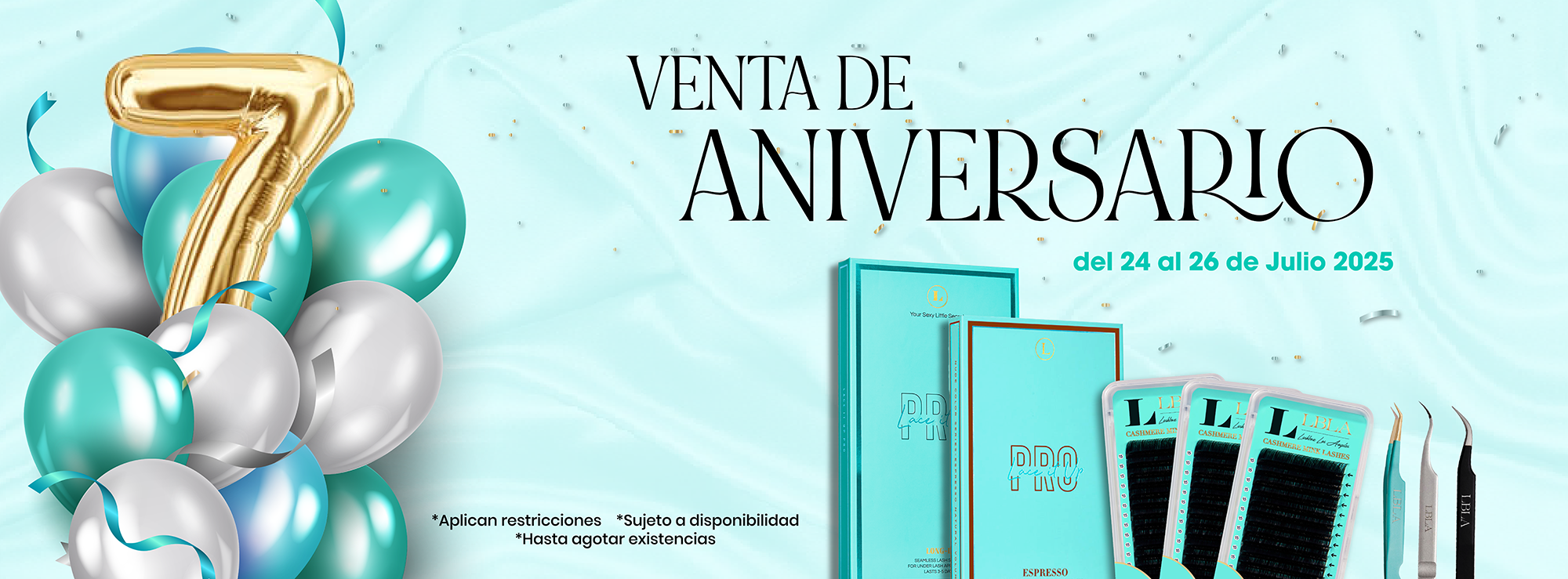 VENTA ANIVERSARIO