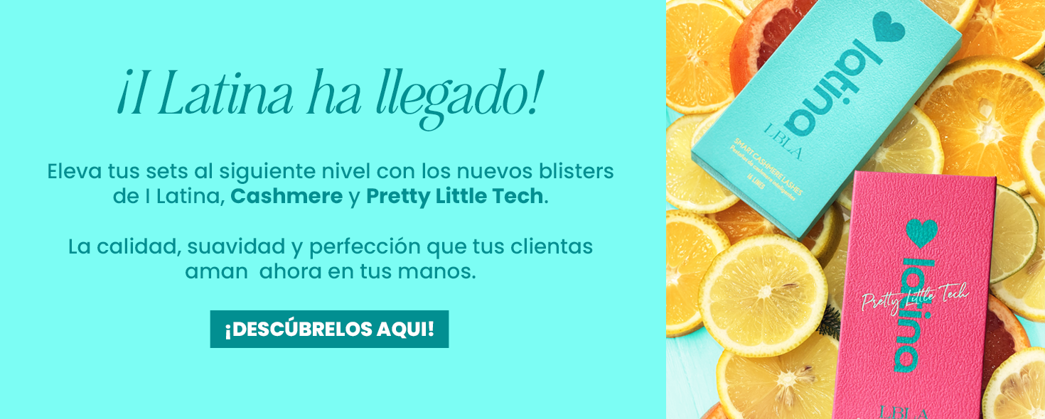 I❤︎LATINA