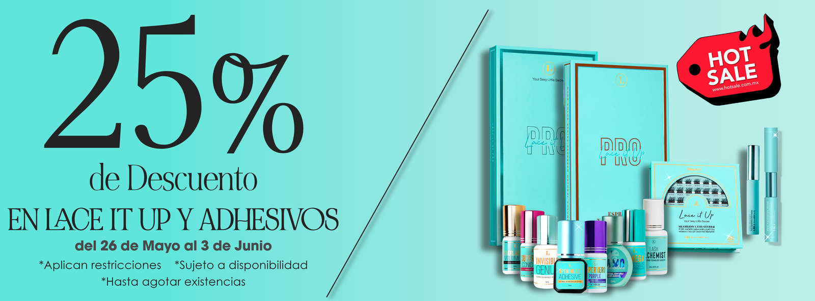 HOT SALE 25%