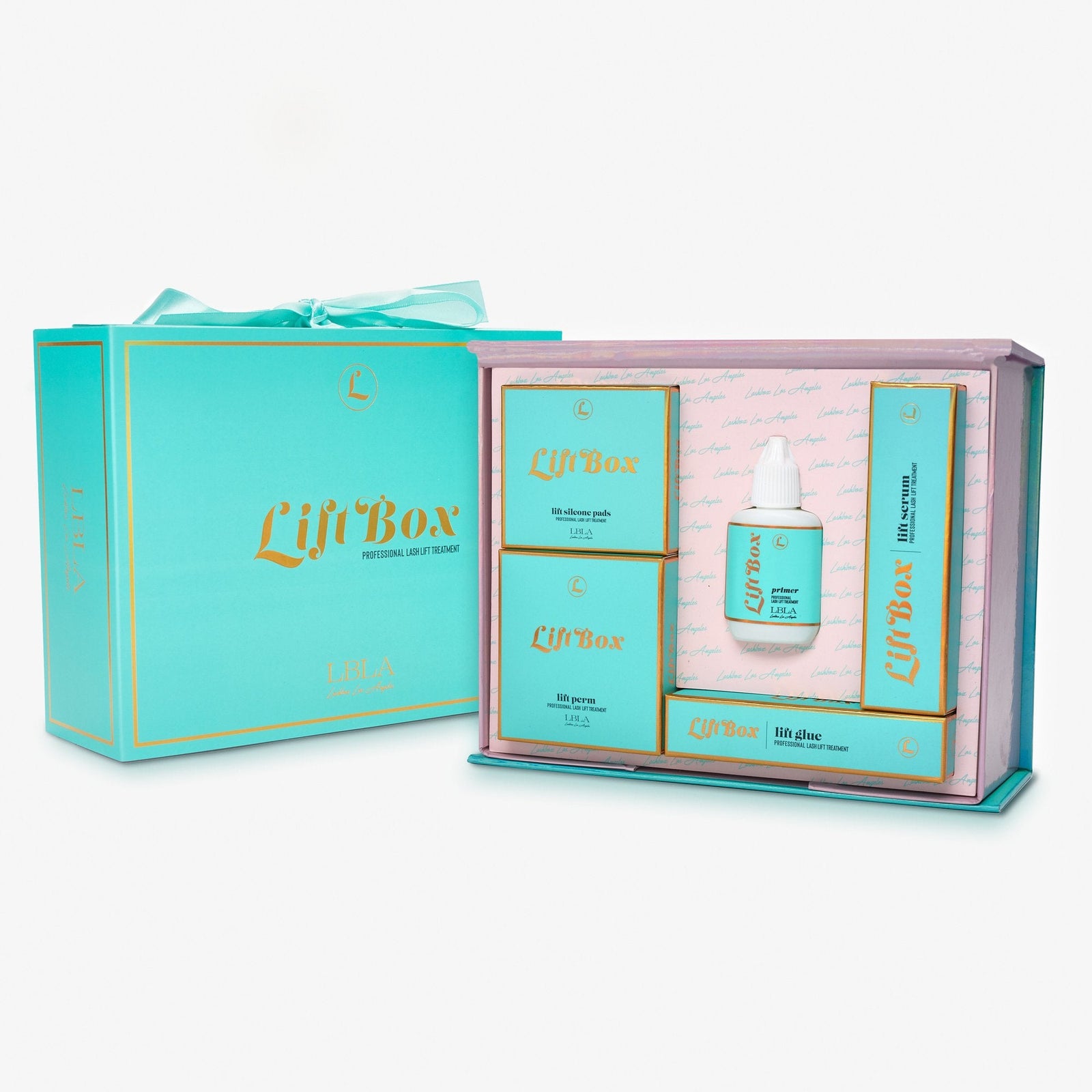 Accesorios Lash Lift