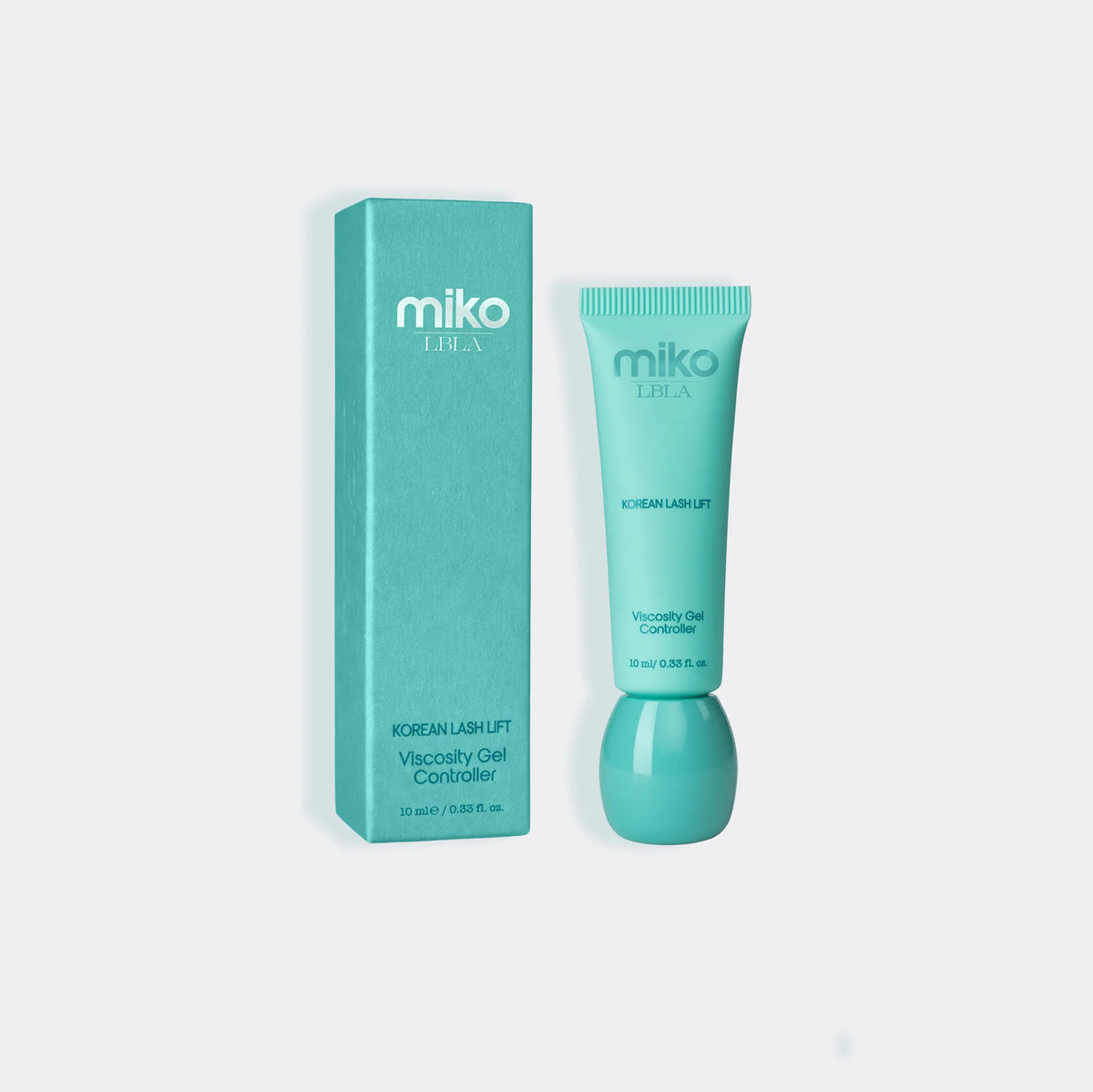Controlador de viscosidad del gel para lifting de pestañas coreano Miko