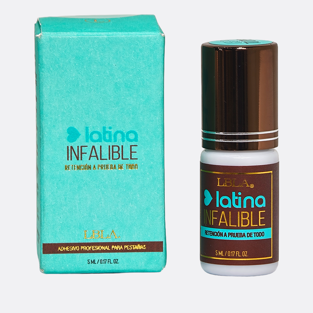 INFALIBLE ADHESIVO PARA EXTENSIONES DE PESTAÑAS