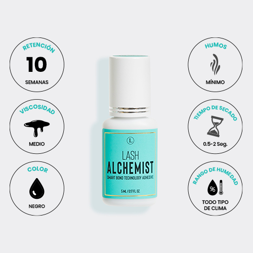 Lash Alchemist Adhesivo