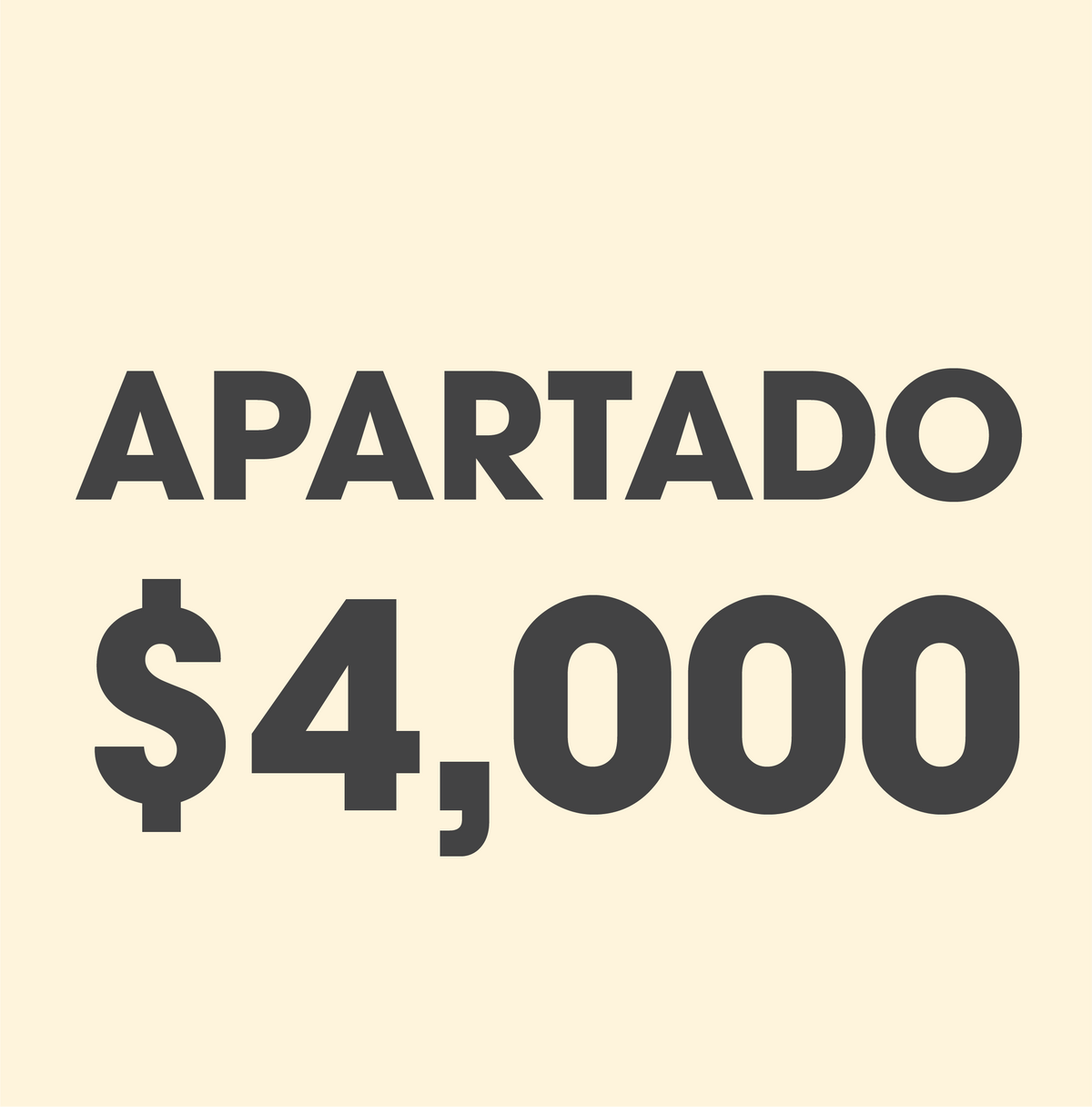 APARTADO FRIENDS AND FAMILY