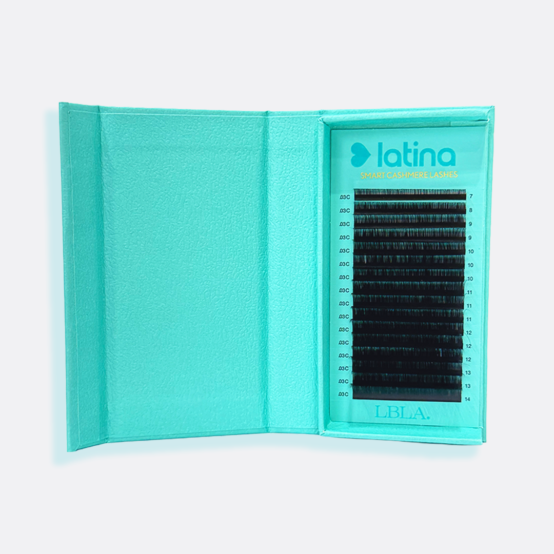 0.07 CASHMERE EXTENSIONES DE PESTAÑAS