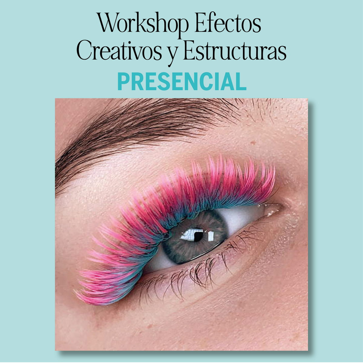 Workshop efectos creativos y estructuras
