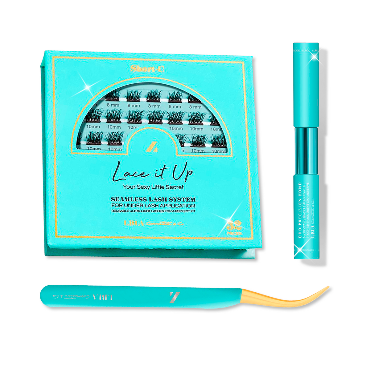 Lace it Up KIT Iniciación