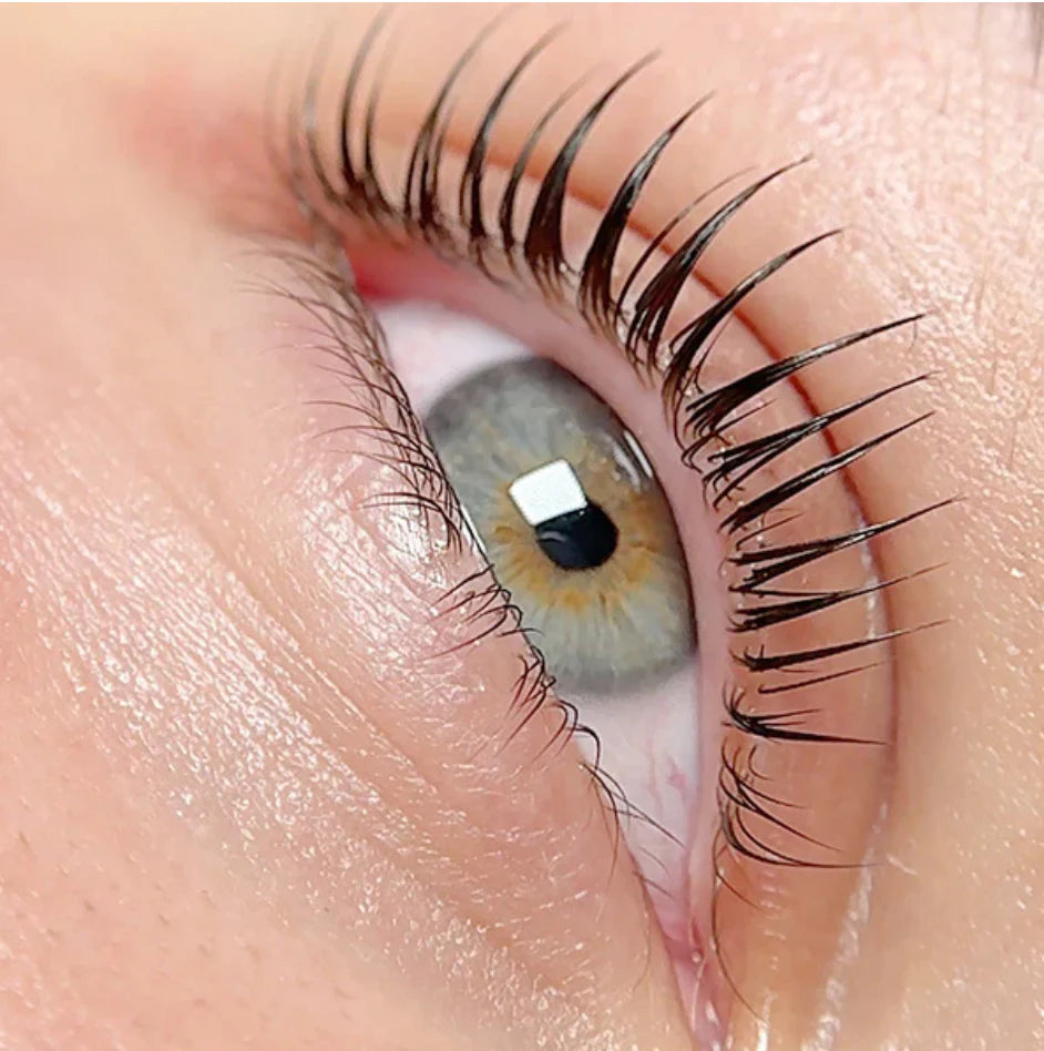 Mascarilla de tratamiento Miko Korean Lash Lift Paso 3