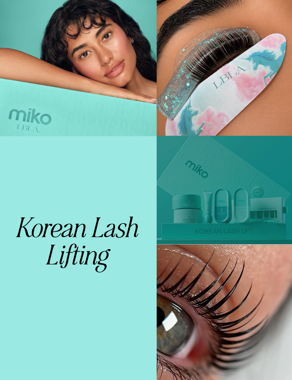 CURSO LASH LIFTING MIKO