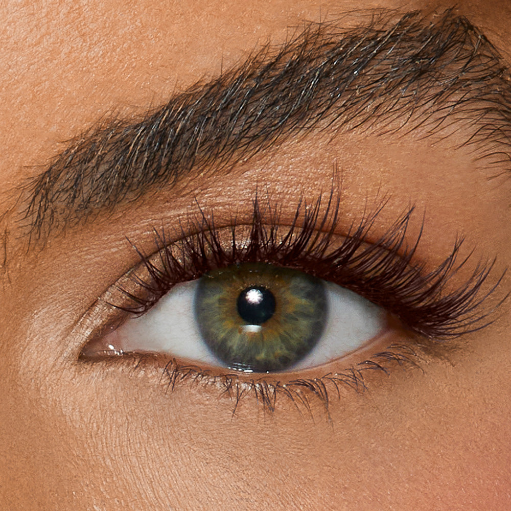 Lace it Up Pro  - Nude Natural Volume Espresso