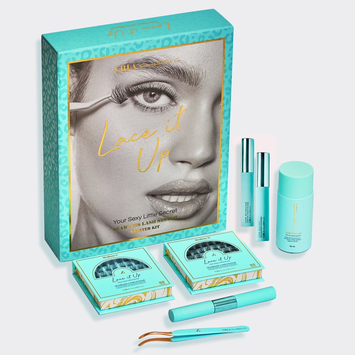 Lace it Up - Starter kit