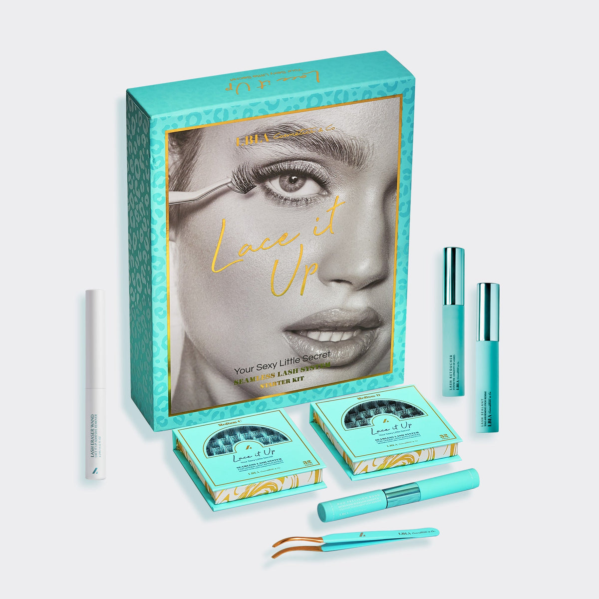 Lace it Up Starter Kit
