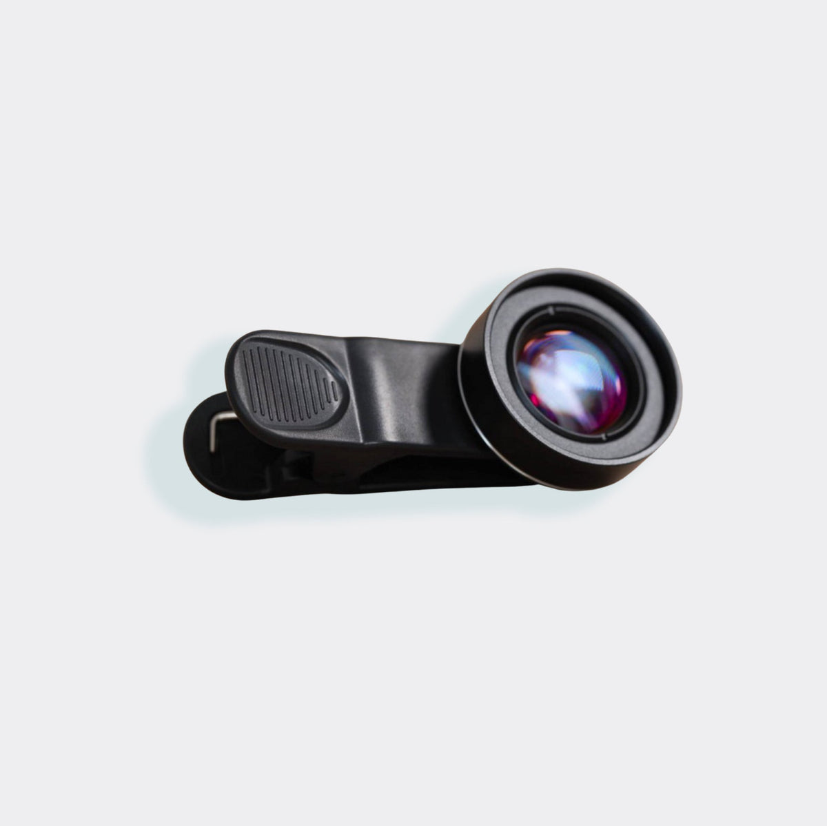 Lente macro 4K ultranítida