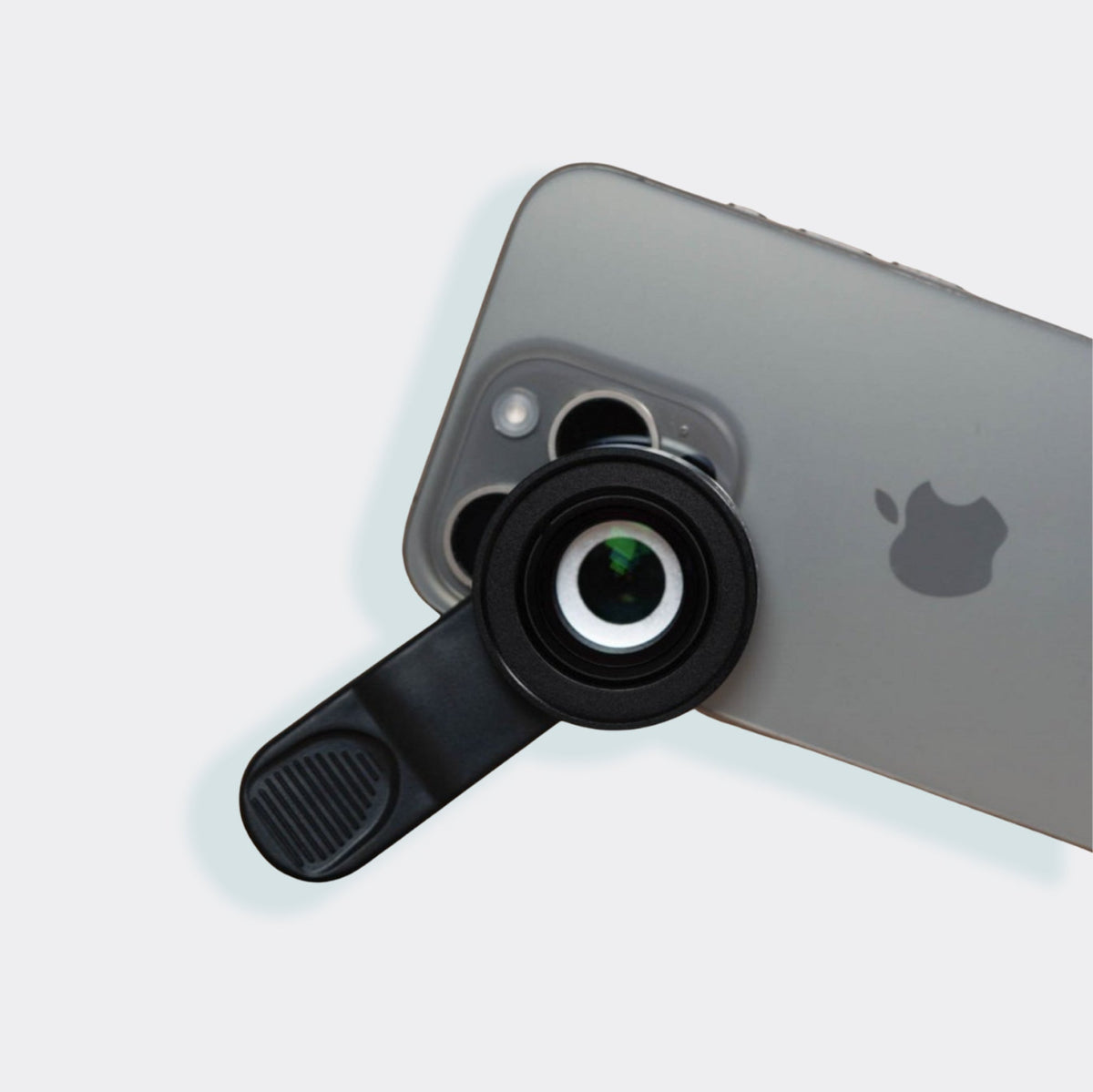 Lente macro 4K ultranítida