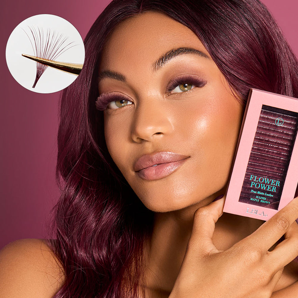 MERLOT 0.03 FLOWER POWER TRUE MATTE