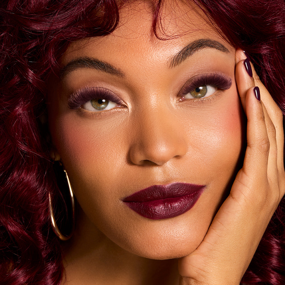 MERLOT 0.03 FLOWER POWER TRUE MATTE