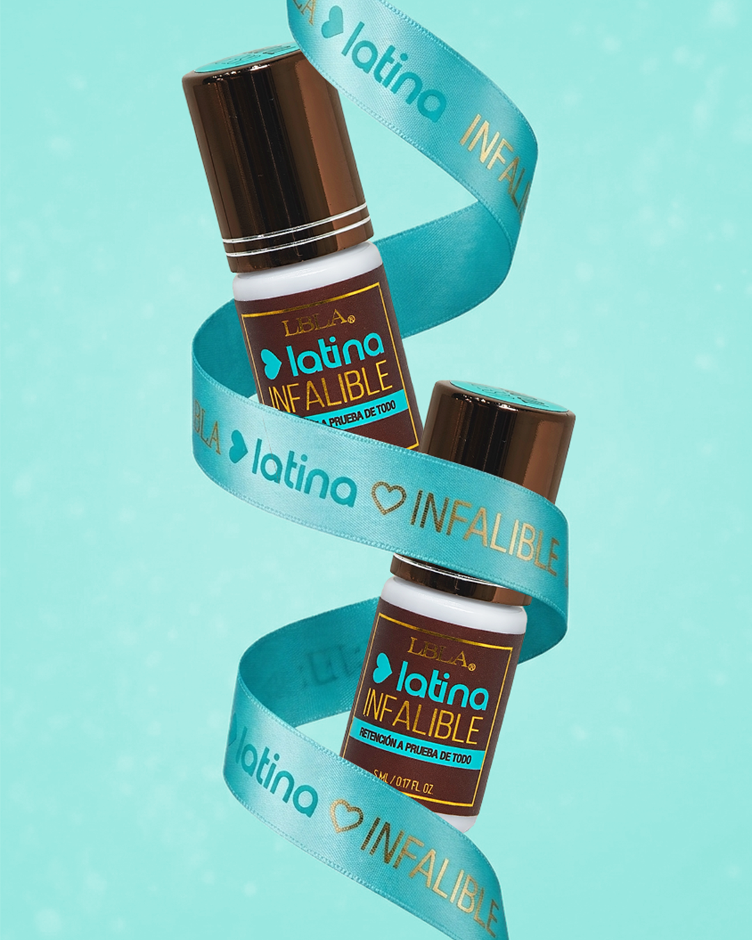 INFALIBLE ADHESIVO PARA EXTENSIONES DE PESTAÑAS