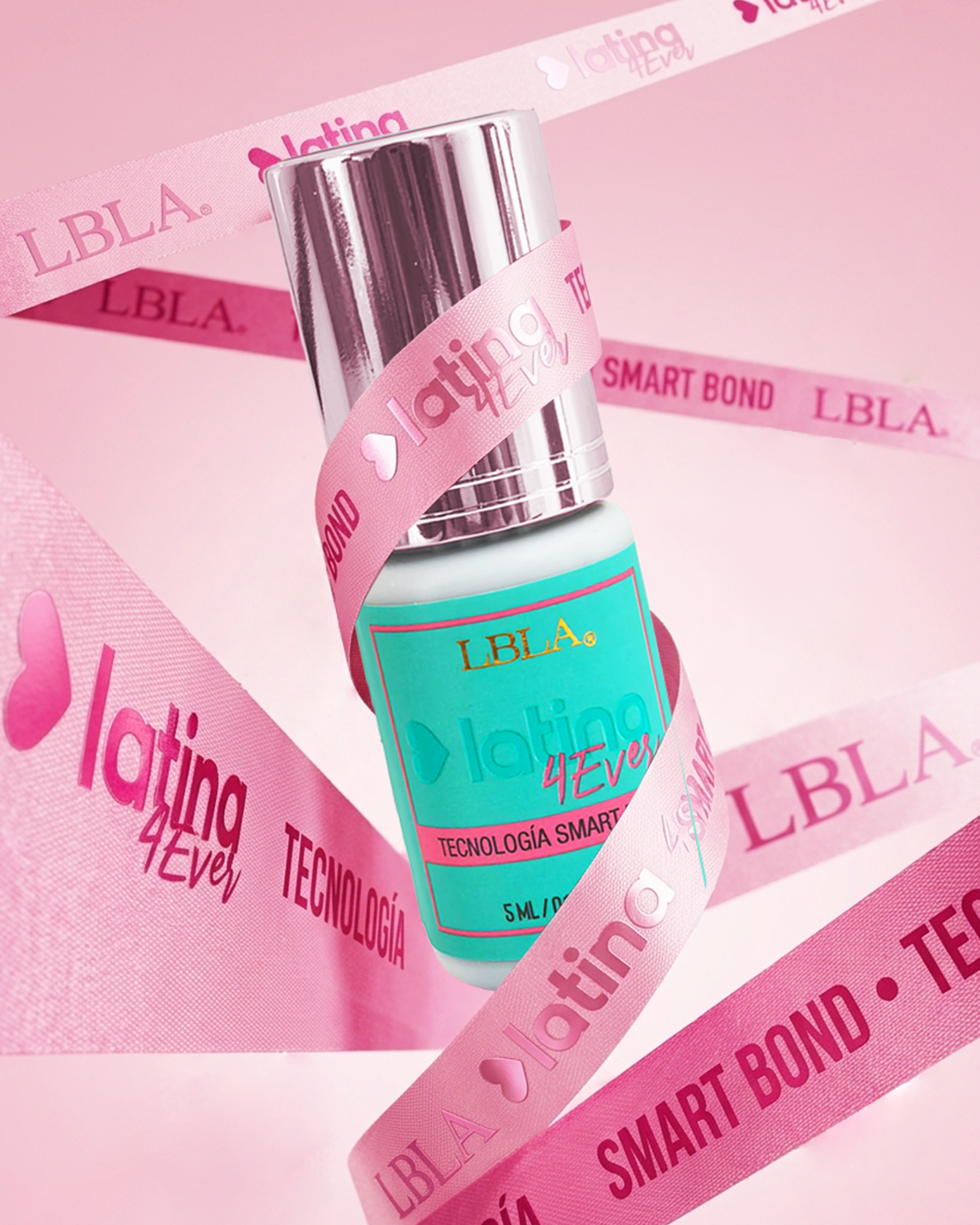 LATINA 4 EVER ADHESIVO PARA EXTENSIONES DE PESTAÑAS