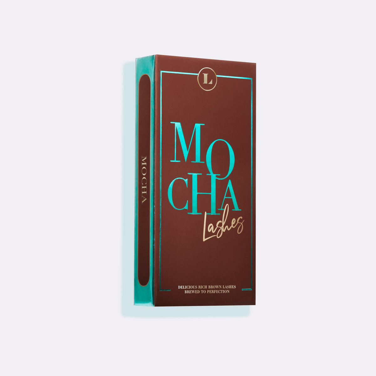 Color Mocha Brown - Cashmere Favorite FauxMink Lashes Mixed