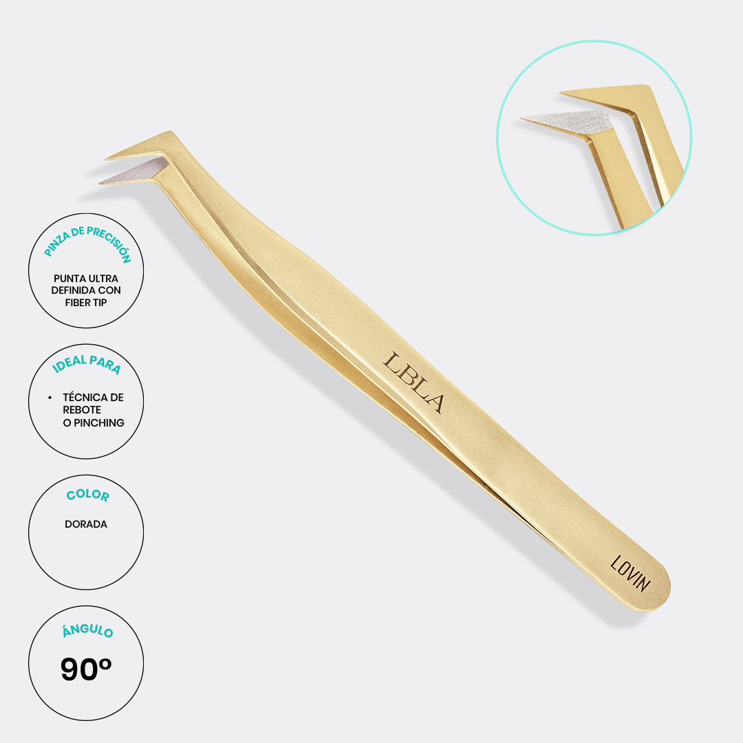 PINZA LOVIN - FIBER TIP