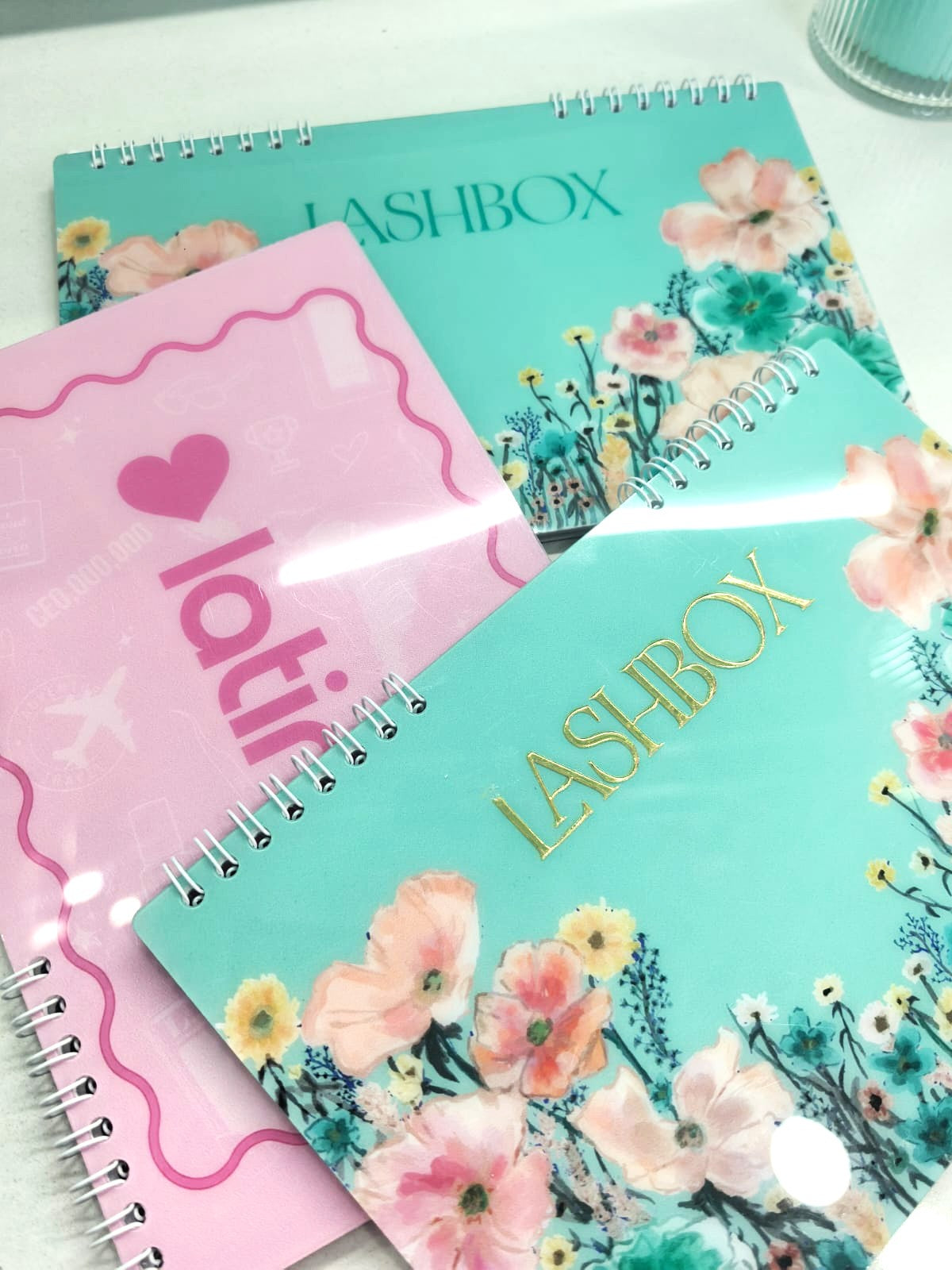 Libretas merch