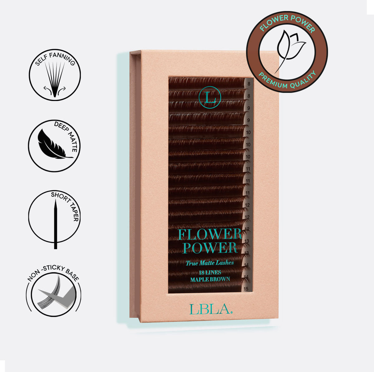 MAPLE 0.03 FLOWER POWER TRUE MATTE