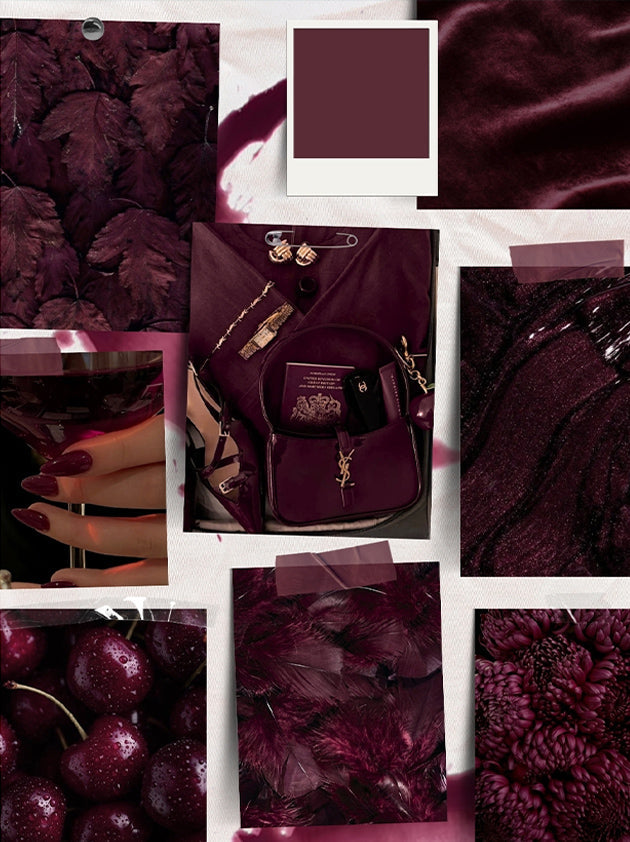 MERLOT 0.03 FLOWER POWER TRUE MATTE