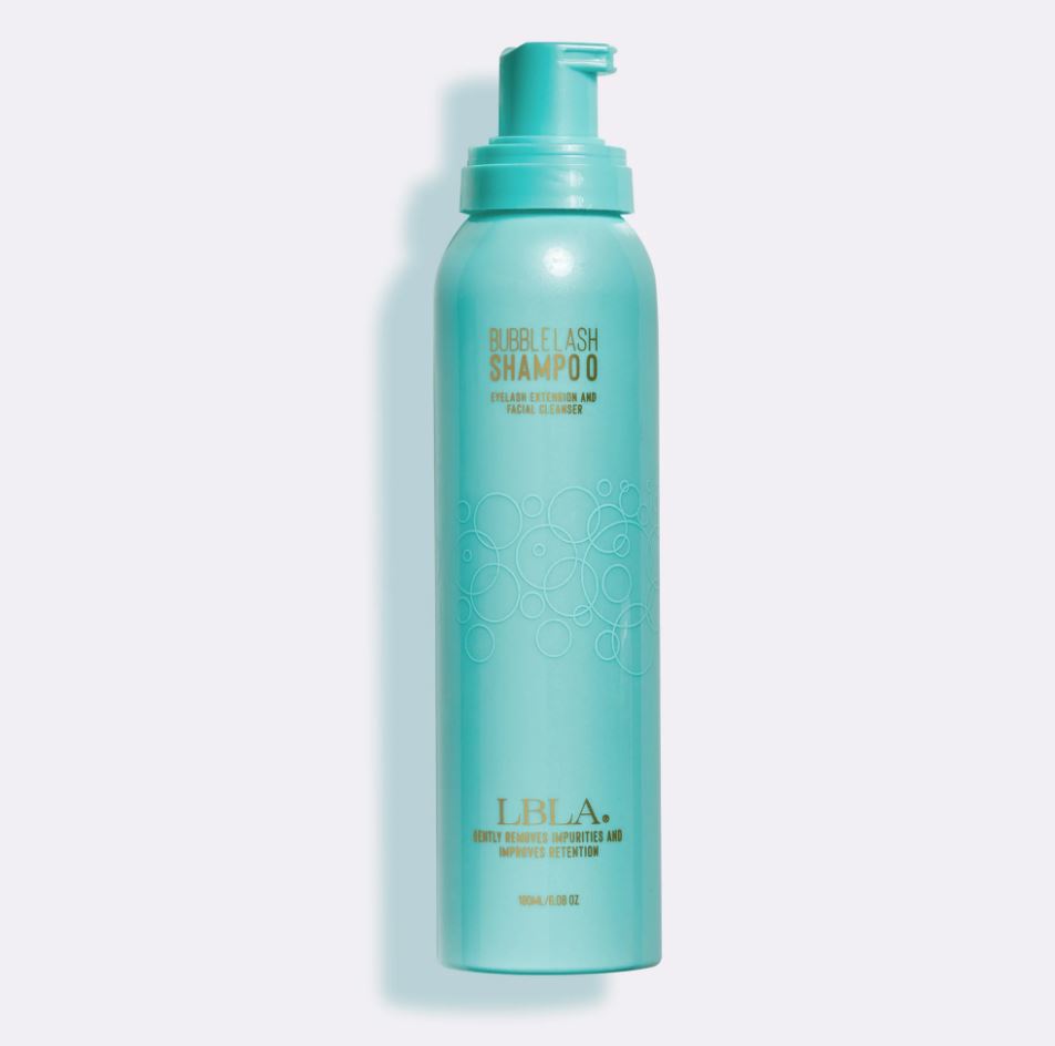 Bubble Lash Shampoo 180ml