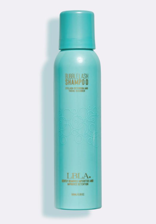 Bubble Lash Shampoo 180ml