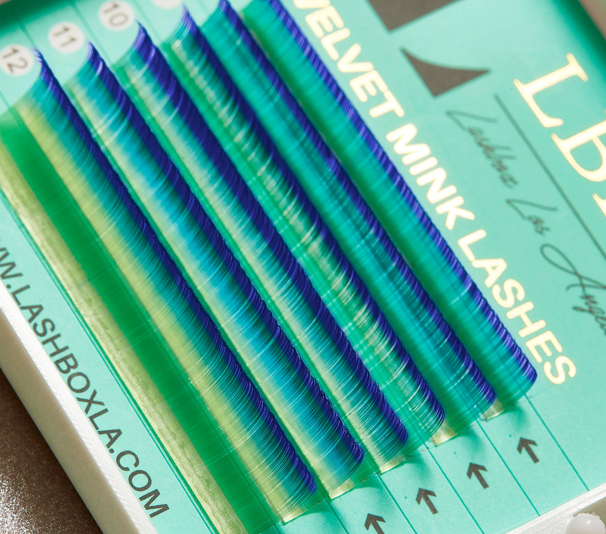 VELVET MINK 0.05  LASHES