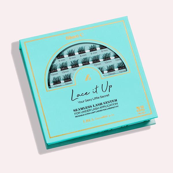 Lace It Up - Pestañas sin costuras