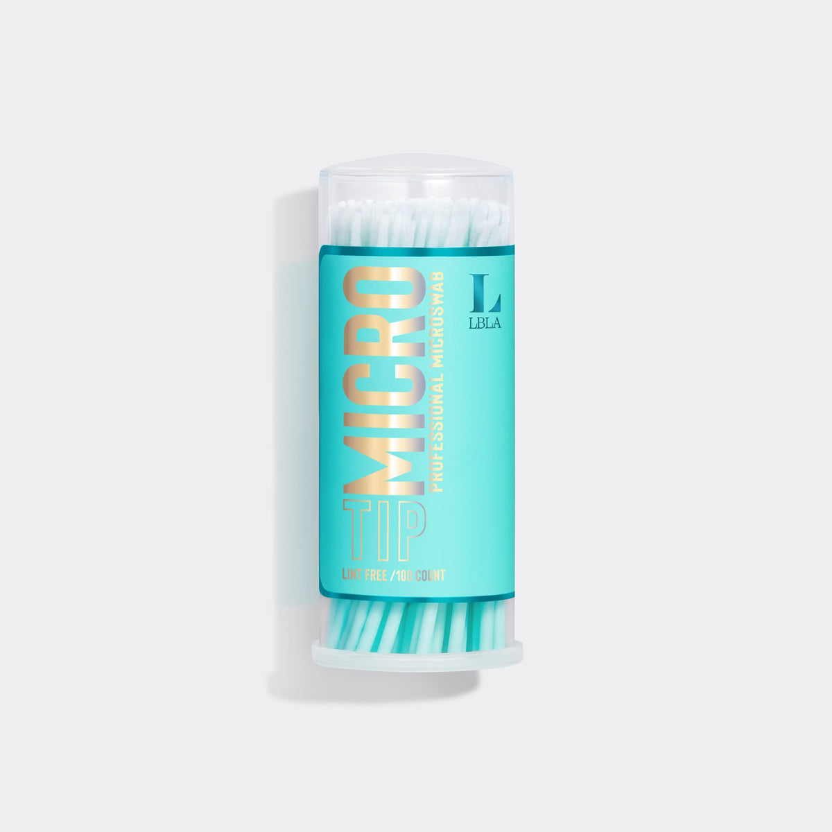 Microswab libres de pelusa - 100 piezas
