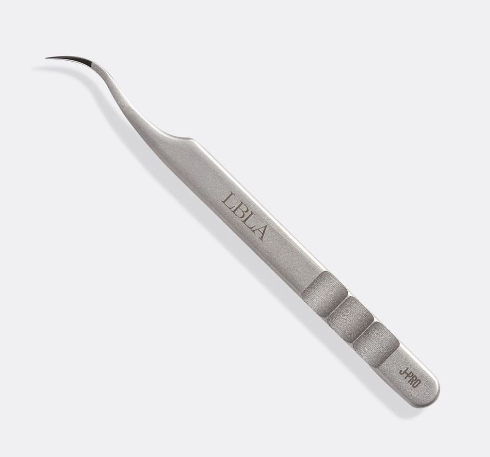 Pinza Satin Silver J-Pro