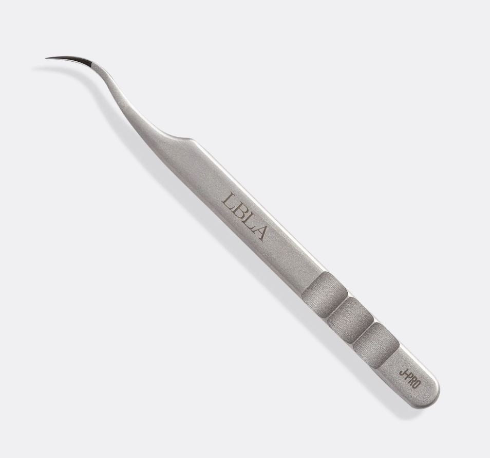 Pinza Satin Silver J-Pro