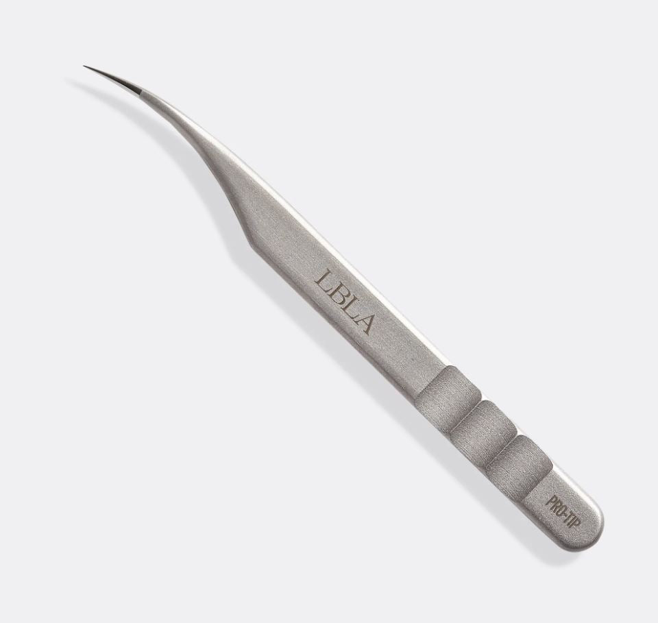 Pinza Satin Silver Pro-Tip