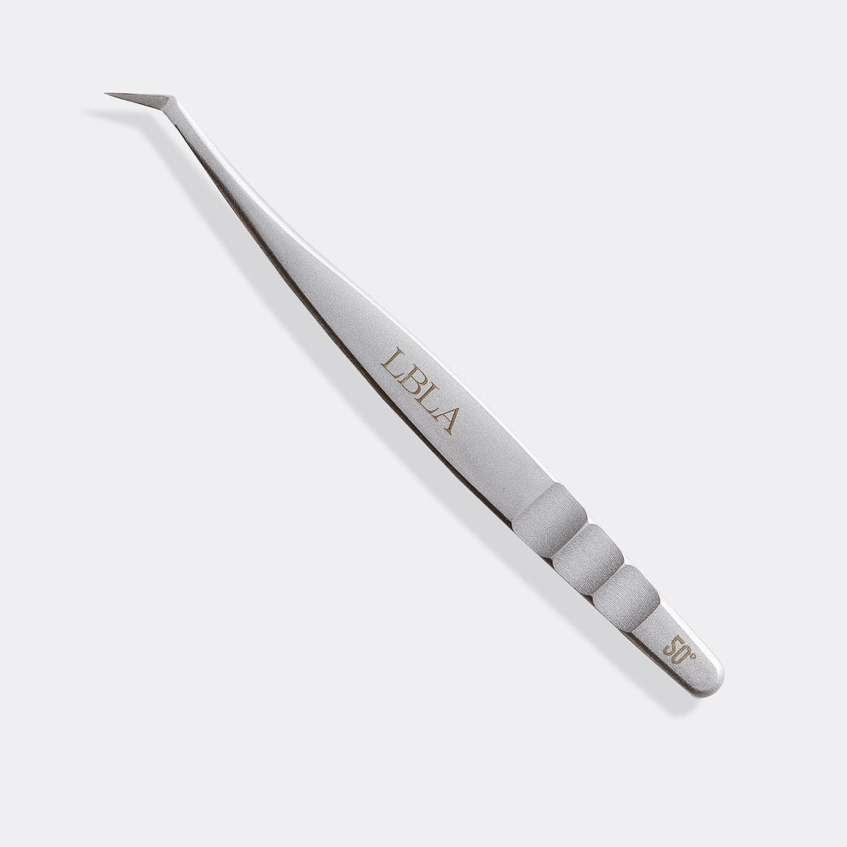 Pinza Satin Silver 50°