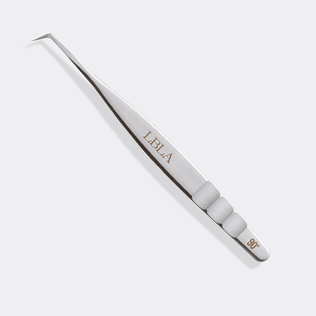 Pinza Satin Silver 90°