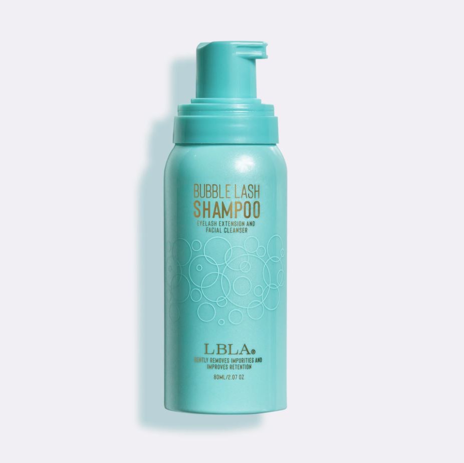 Bubble Lash Shampoo - Tamaño de viaje
