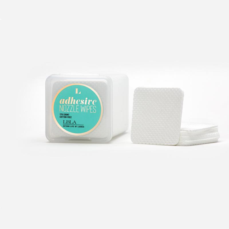 WIPES para boquilla de adhesivo