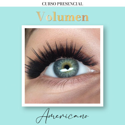 Curso de Volumen Americano